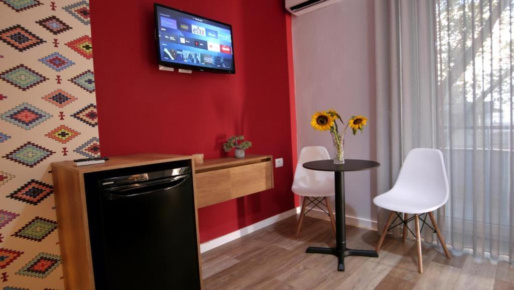 Koni'S Studio Apartments ティラナ エクステリア 写真